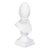 Decorative Figure White 12,6 x 10,3 x 29,5 cm