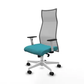 Office Chair Albacete Piqueras y Crespo B1B026N Turquoise