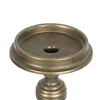 Candleholder Golden Iron 14 x 14 x 59 cm