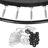 Dārza batuts Springos TP0012 427-435 cm 14ft | Pirkt tiešsaistē — Megaluks