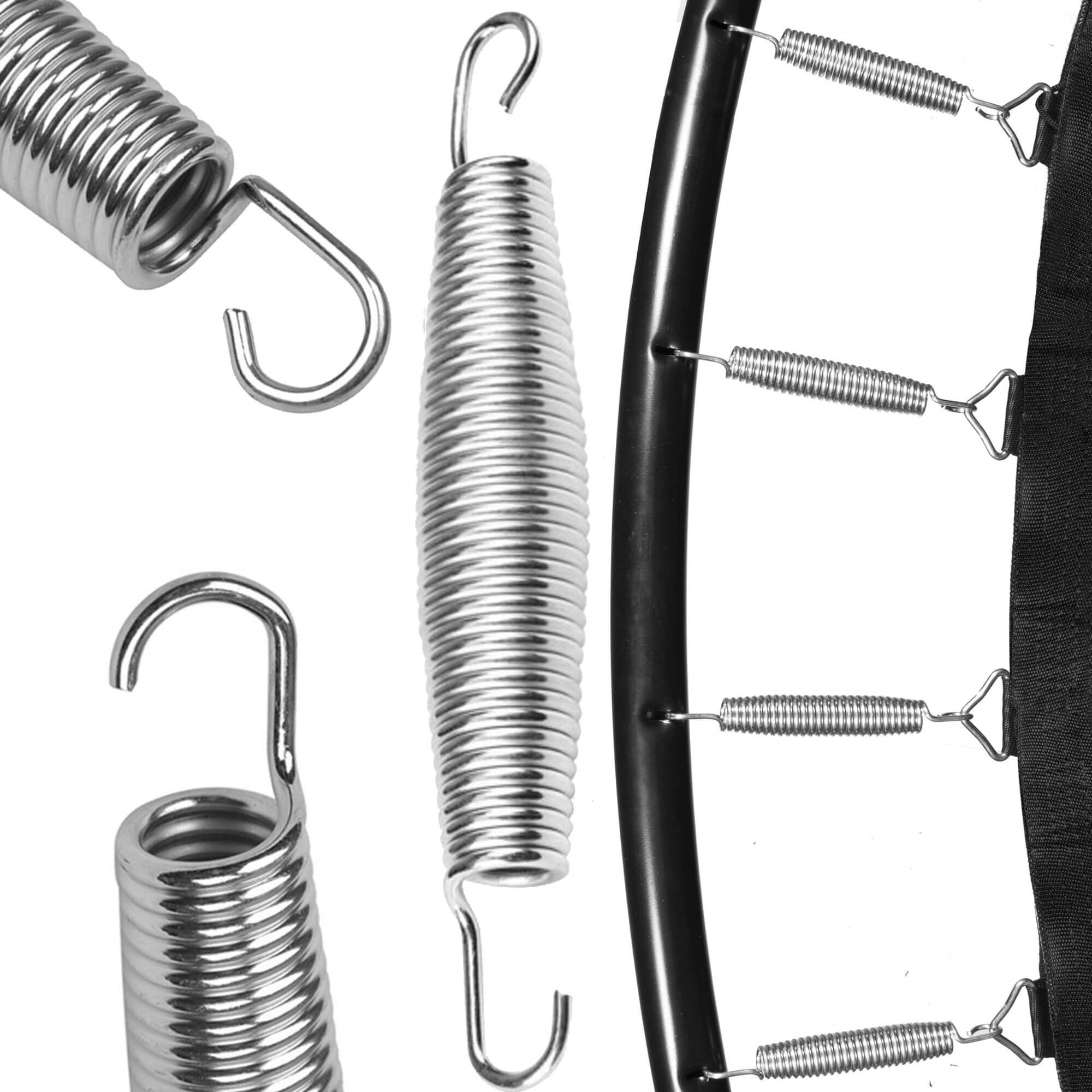 Dārza batuts Springos TP0012 427-435 cm 14ft | Pirkt tiešsaistē — Megaluks