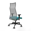 Office Chair Albacete Piqueras y Crespo B1C036G Turquoise