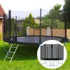 Dārza batuts Springos TP0004 427-435 cm 14ft | Pirkt tiešsaistē — Megaluks