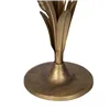 Candleholder Golden Iron Ø 23 cm 23 x 23 x 34 cm