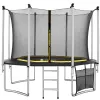 Dārza batuts Springos TP0008 427-435 cm 14ft | Pirkt tiešsaistē — Megaluks