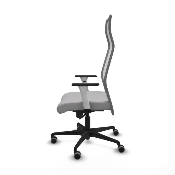 Office Chair Albacete Piqueras y Crespo B1B036G Light grey