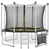 Dārza batuts Springos TP0008 427-435 cm 14ft | Pirkt tiešsaistē — Megaluks