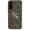 Guess Big 4G Logo Classic Logo - Case for Samsung Galaxy A56 5G (brown)