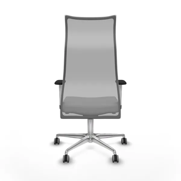 Офисный стул Albacete Piqueras y Crespo B1B086G Светло-серый