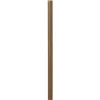 Candleholder Golden Iron 15 x 15 x 50 cm