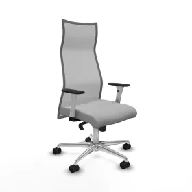 Office Chair Albacete Piqueras y Crespo B1B086N Light grey