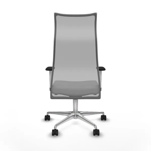 Office Chair Albacete Piqueras y Crespo B1B086N Light grey