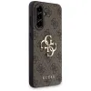 Guess Big 4G Logo Classic Logo - Case for Samsung Galaxy A56 5G (brown)