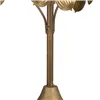 Candleholder Golden Iron 15 x 15 x 30 cm