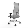 Office Chair Albacete Piqueras y Crespo B1C026N Light grey