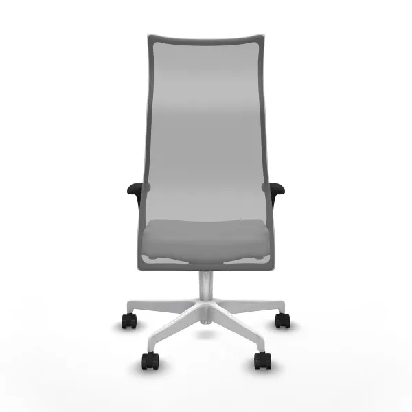 Office Chair Albacete Piqueras y Crespo B1C026N Light grey