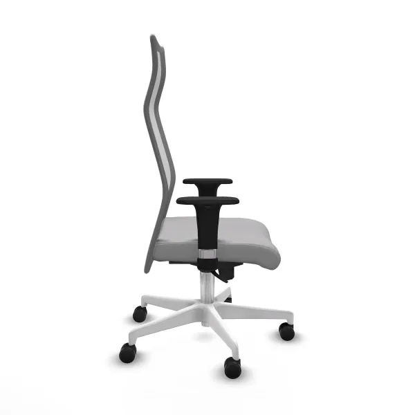 Office Chair Albacete Piqueras y Crespo B1C026N Light grey