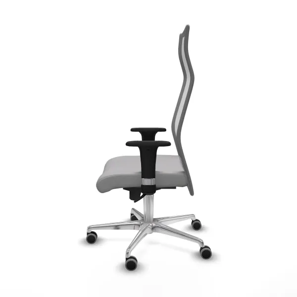 Office Chair Albacete Piqueras y Crespo B1C086G Light grey