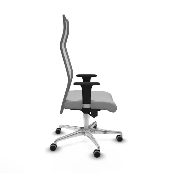 Office Chair Albacete Piqueras y Crespo B1C086G Light grey