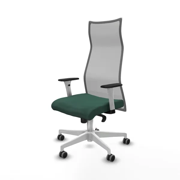 Office Chair Albacete Piqueras y Crespo B1B026G Green