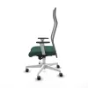 Office Chair Albacete Piqueras y Crespo B1B026G Green