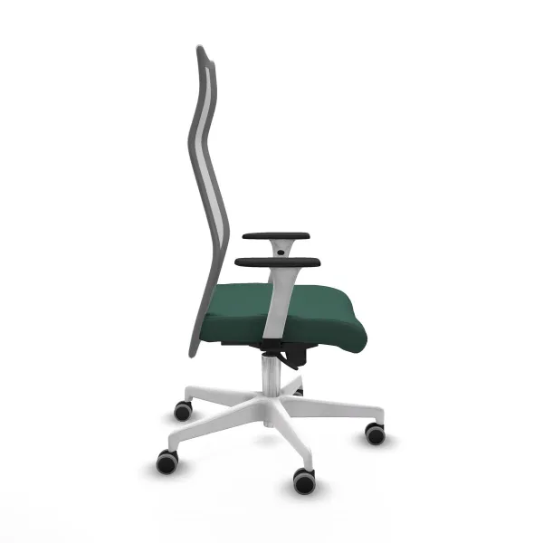 Office Chair Albacete Piqueras y Crespo B1B026G Green