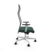 Office Chair Albacete Piqueras y Crespo B1B026G Green