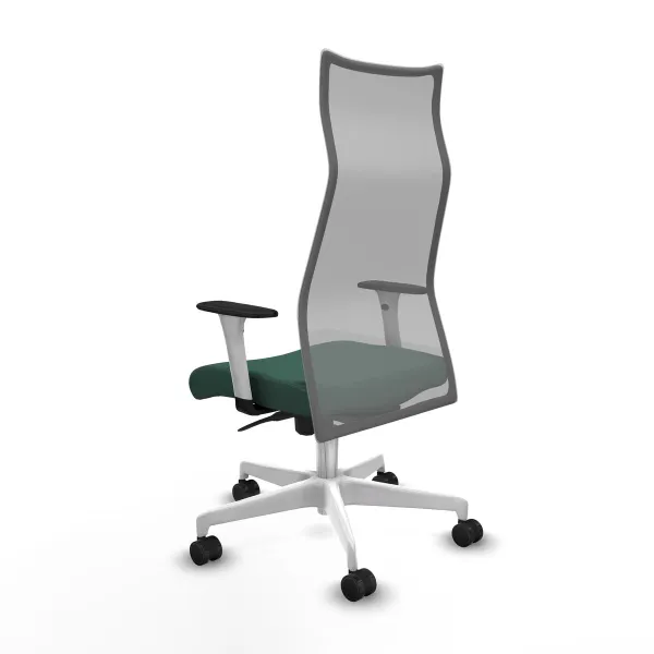 Office Chair Albacete Piqueras y Crespo B1B026N Green