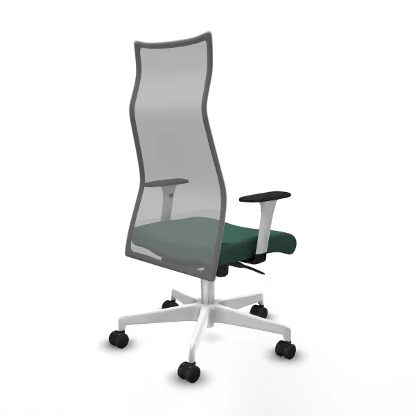 Office Chair Albacete Piqueras y Crespo B1B026N Green