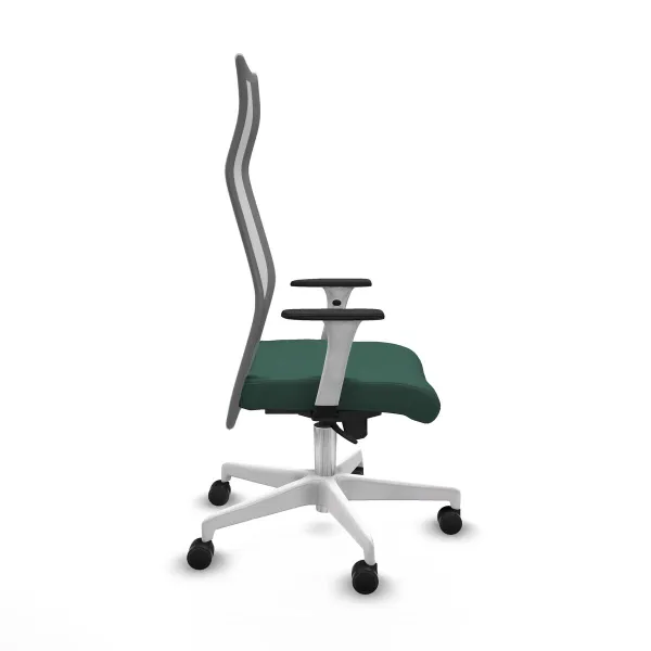 Office Chair Albacete Piqueras y Crespo B1B026N Green