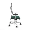 Office Chair Albacete Piqueras y Crespo B1B026N Green