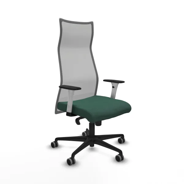 Office Chair Albacete Piqueras y Crespo B1B036G Green