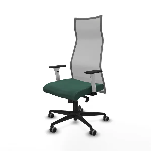 Office Chair Albacete Piqueras y Crespo B1B036G Green