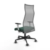 Office Chair Albacete Piqueras y Crespo B1B036G Green