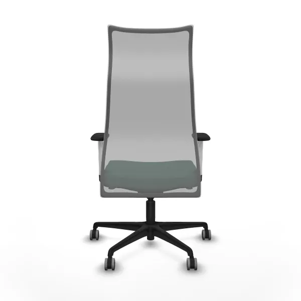 Office Chair Albacete Piqueras y Crespo B1B036G Green