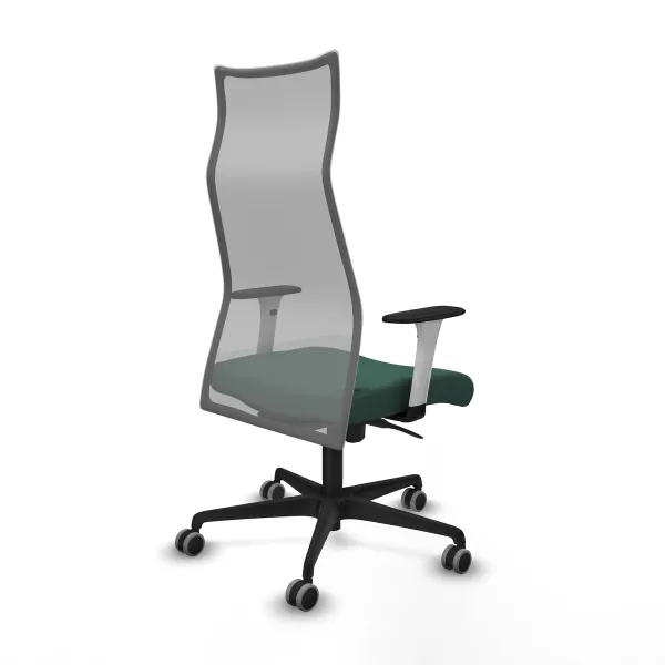 Office Chair Albacete Piqueras y Crespo B1B036G Green