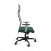 Office Chair Albacete Piqueras y Crespo B1B036G Green