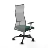 Office Chair Albacete Piqueras y Crespo B1B036N Green