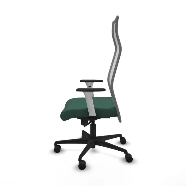 Office Chair Albacete Piqueras y Crespo B1B036N Green