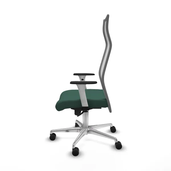 Office Chair Albacete Piqueras y Crespo B1B086N Green