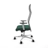 Office Chair Albacete Piqueras y Crespo B1B086N Green