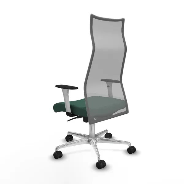 Office Chair Albacete Piqueras y Crespo B1B086N Green