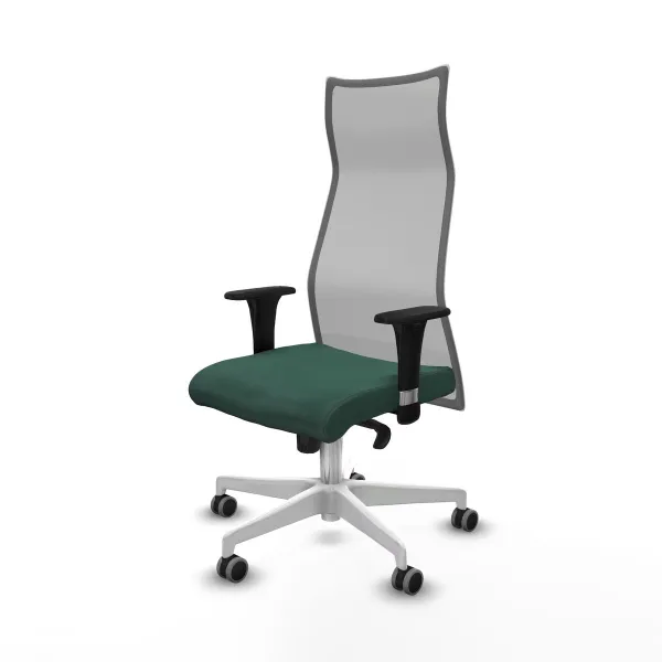 Office Chair Albacete Piqueras y Crespo B1C026G Green