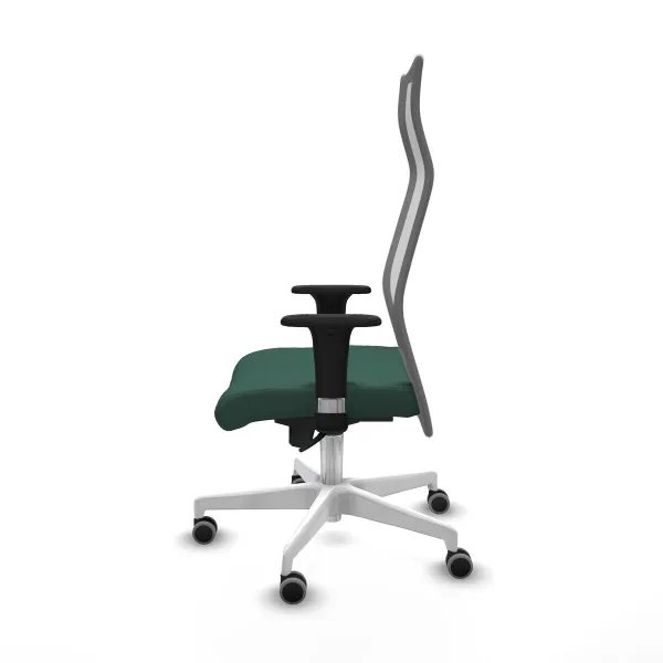 Office Chair Albacete Piqueras y Crespo B1C026G Green