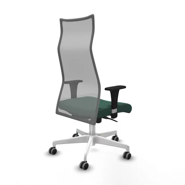 Office Chair Albacete Piqueras y Crespo B1C026G Green