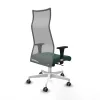 Office Chair Albacete Piqueras y Crespo B1C026G Green