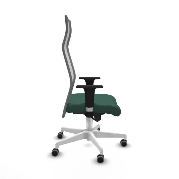 Office Chair Albacete Piqueras y Crespo B1C026G Green