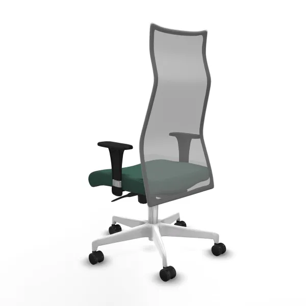 Office Chair Albacete Piqueras y Crespo B1C026N Green