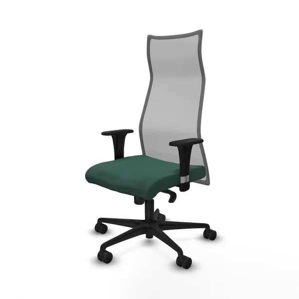 Office Chair Albacete Piqueras y Crespo B1C036N Green