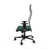 Office Chair Albacete Piqueras y Crespo B1C036N Green